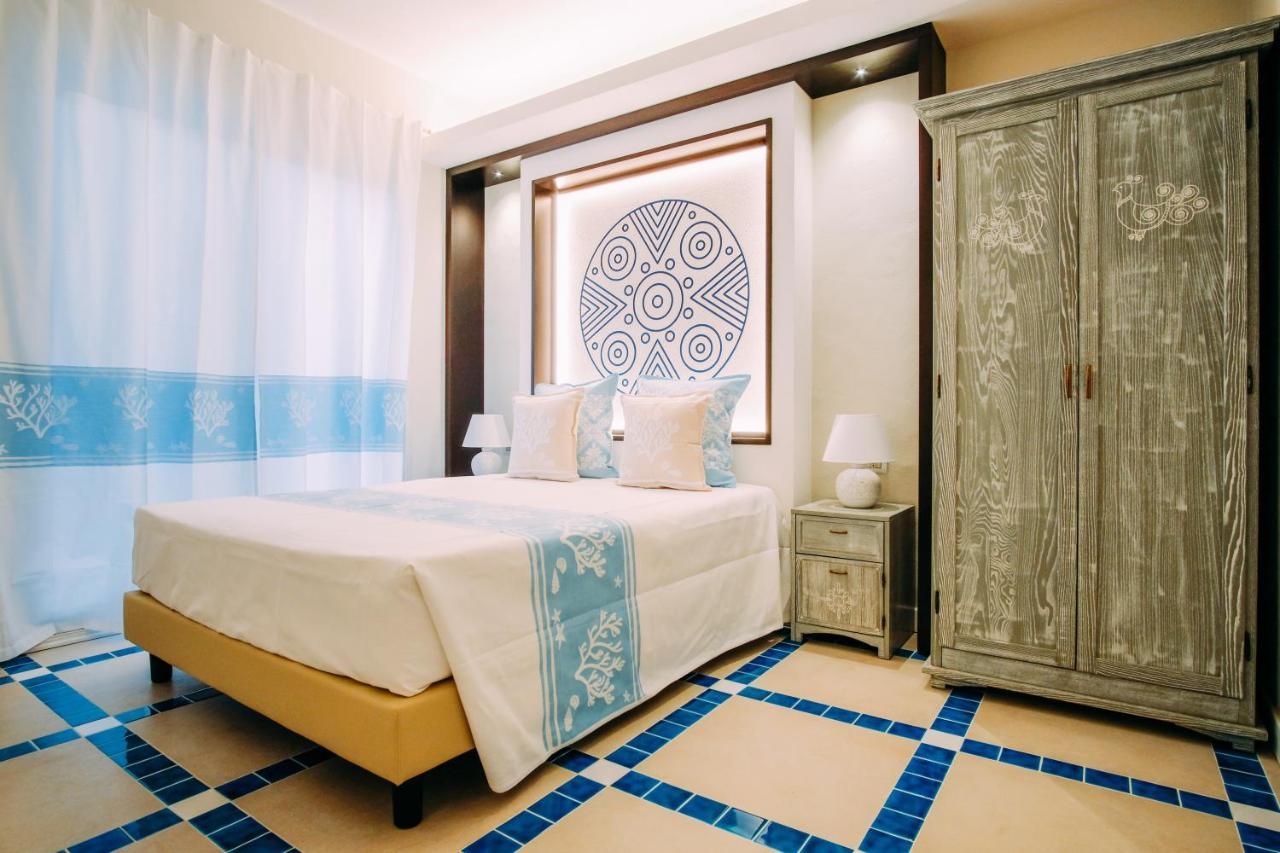 Villa Aquamarina Pintadera Blu Porto Pino Εξωτερικό φωτογραφία